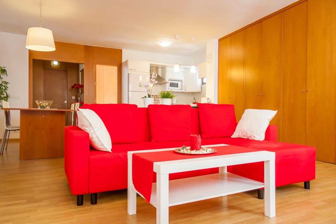 Ferienwohnung Balcon Europa Nerja Exterior foto