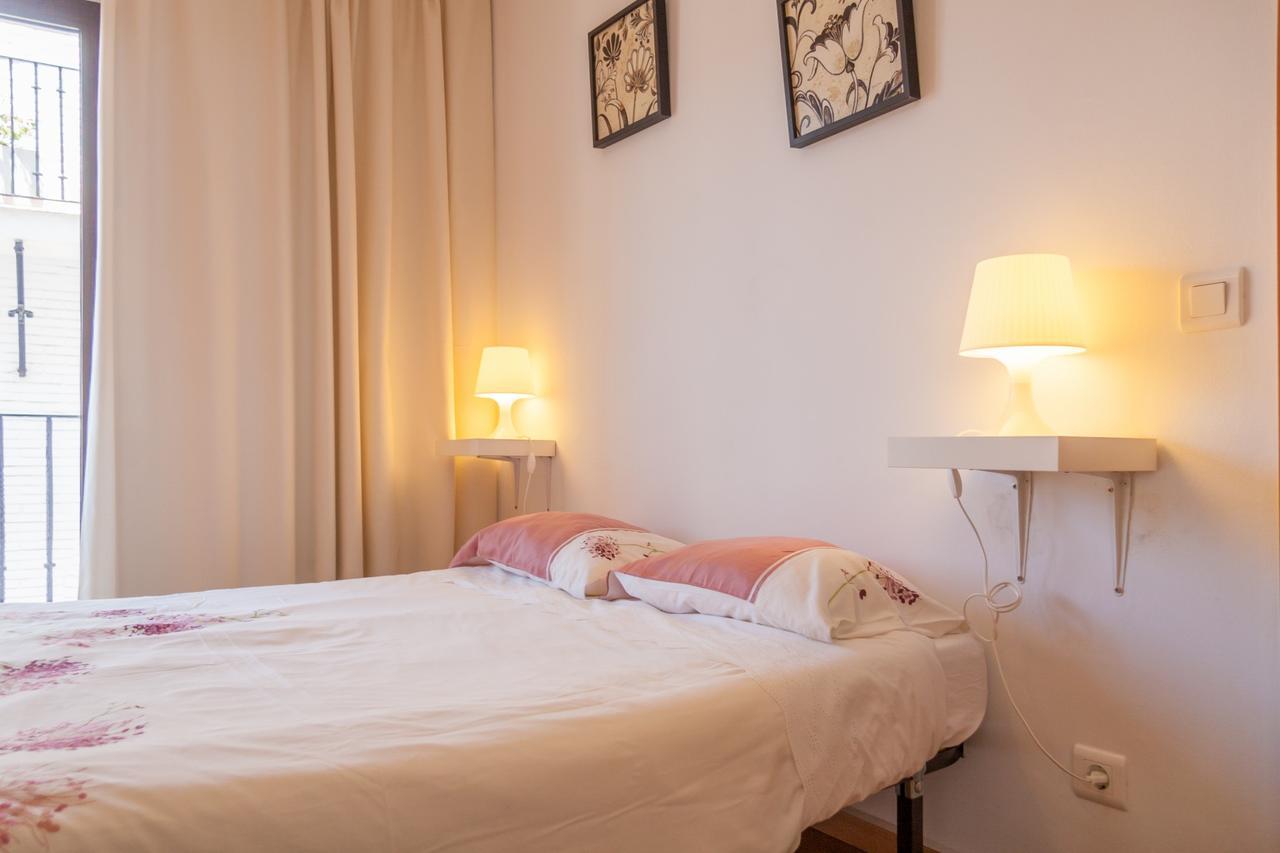Ferienwohnung Balcon Europa Nerja Exterior foto