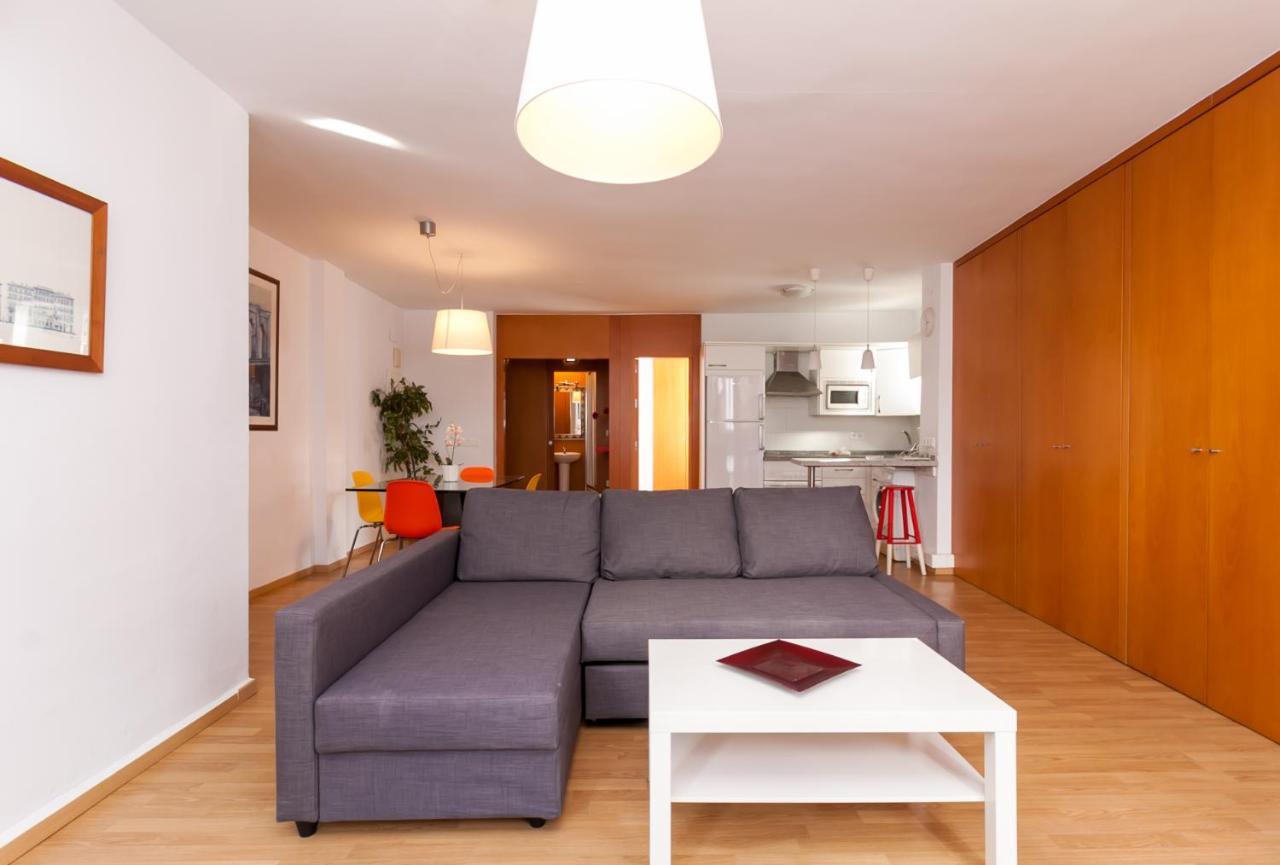Ferienwohnung Balcon Europa Nerja Exterior foto