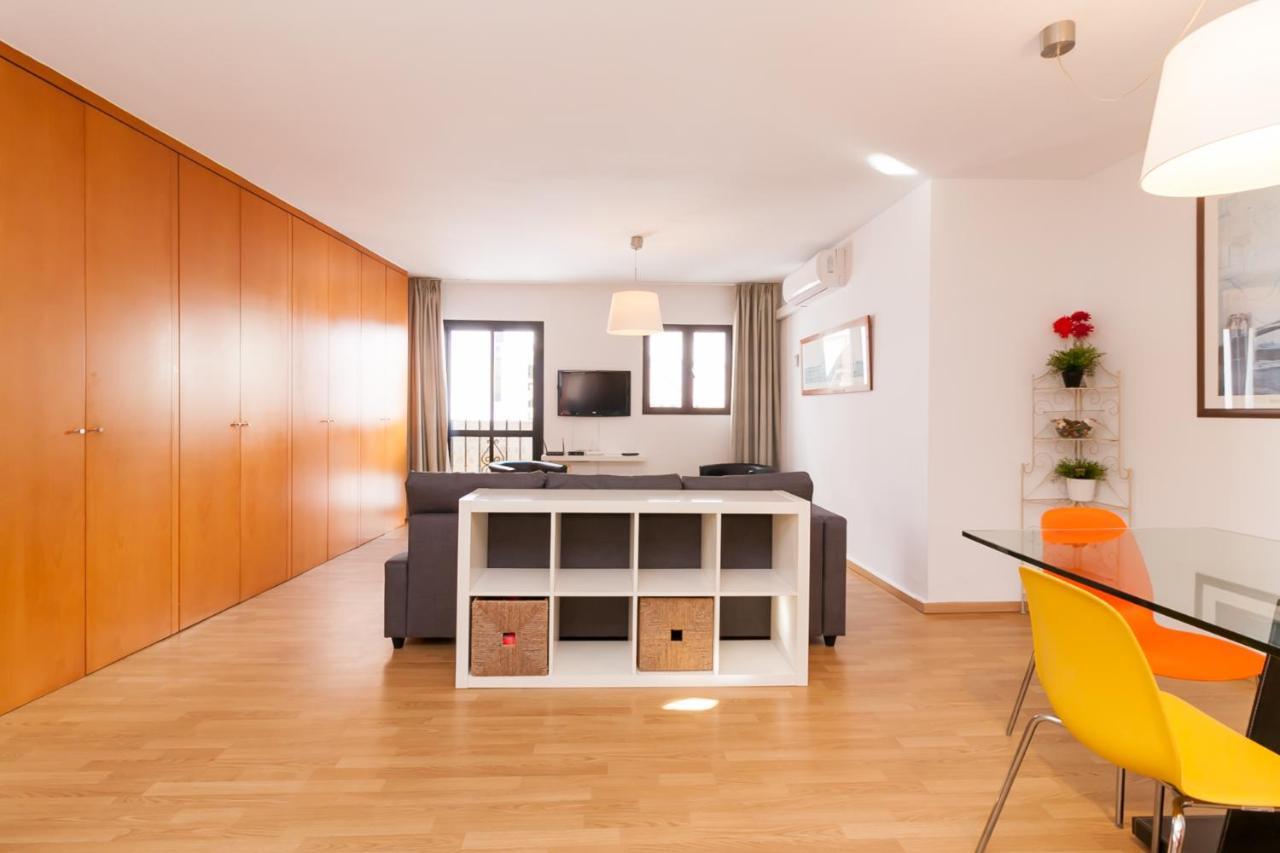 Ferienwohnung Balcon Europa Nerja Exterior foto