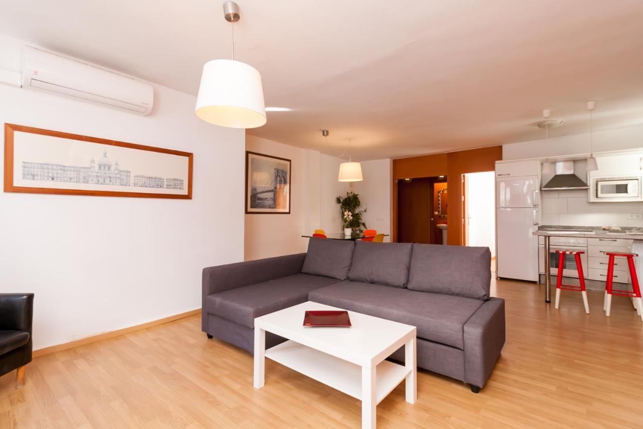 Ferienwohnung Balcon Europa Nerja Exterior foto