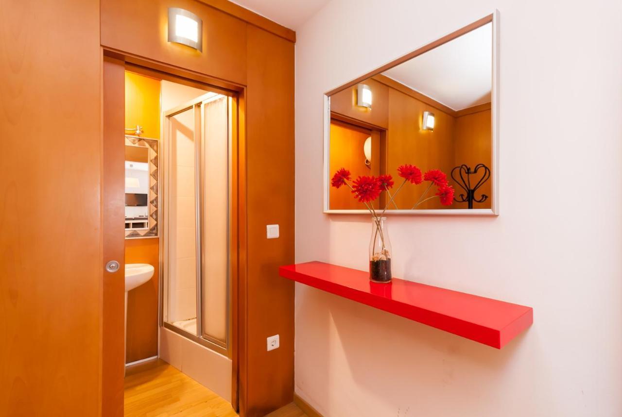 Ferienwohnung Balcon Europa Nerja Exterior foto