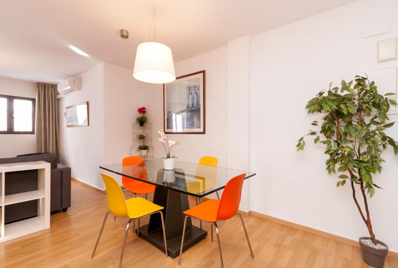 Ferienwohnung Balcon Europa Nerja Exterior foto